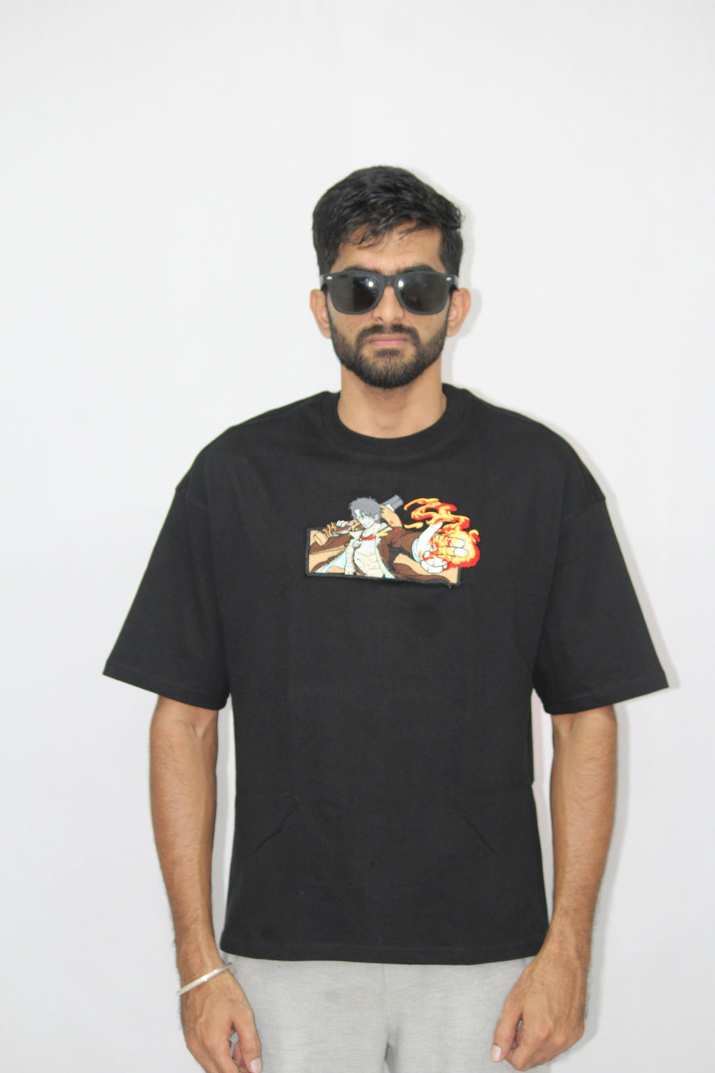 Blaze of the Fire Fist