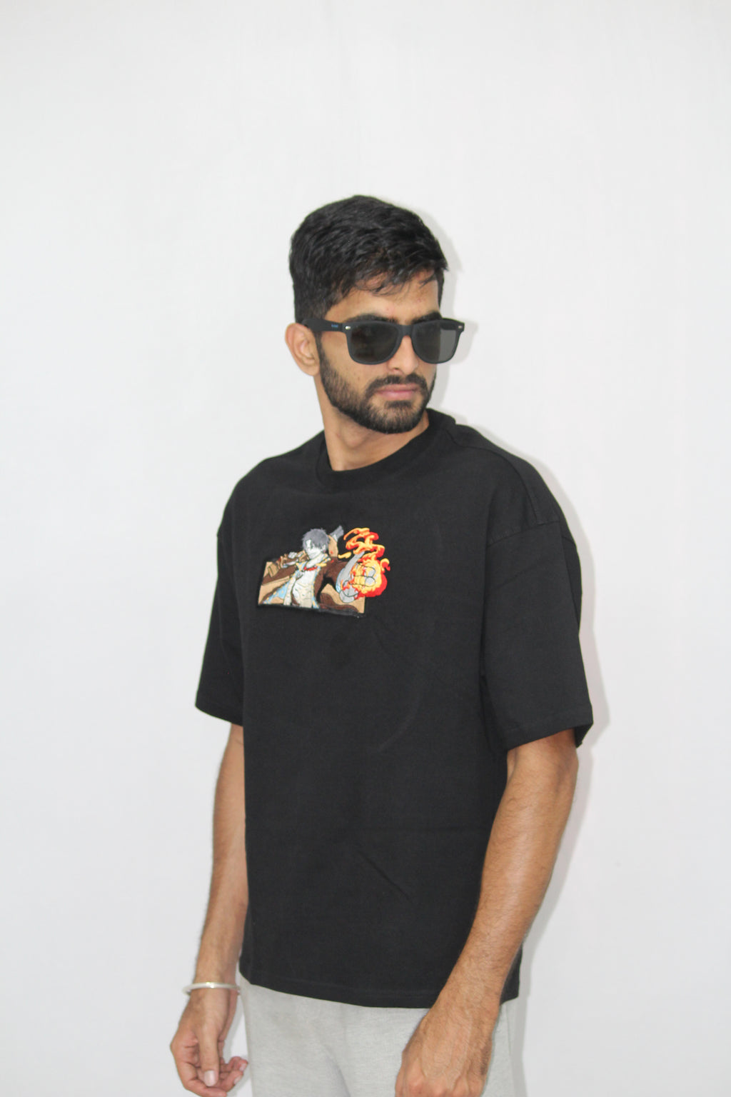 Blaze of the Fire Fist