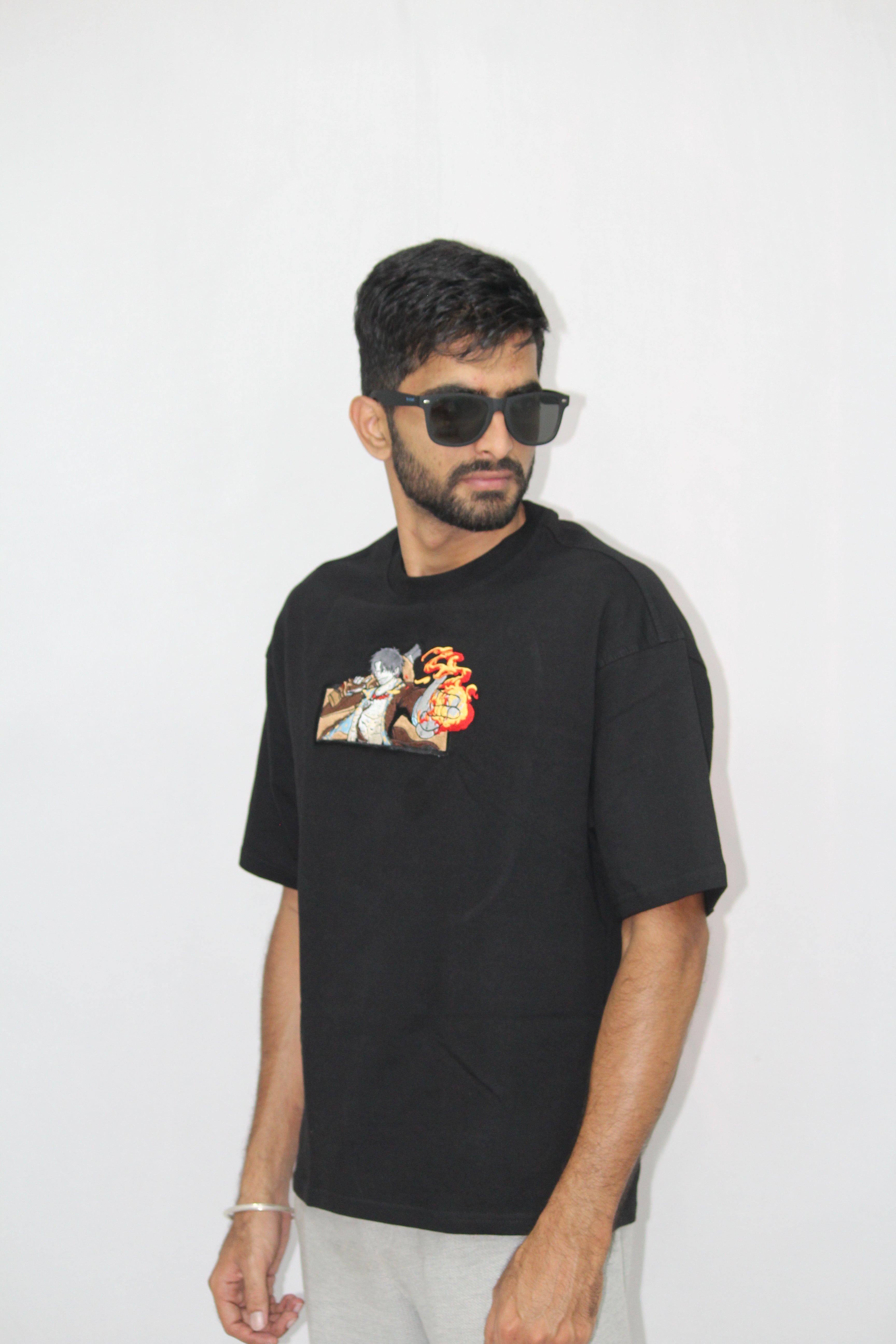 Blaze of the Fire Fist