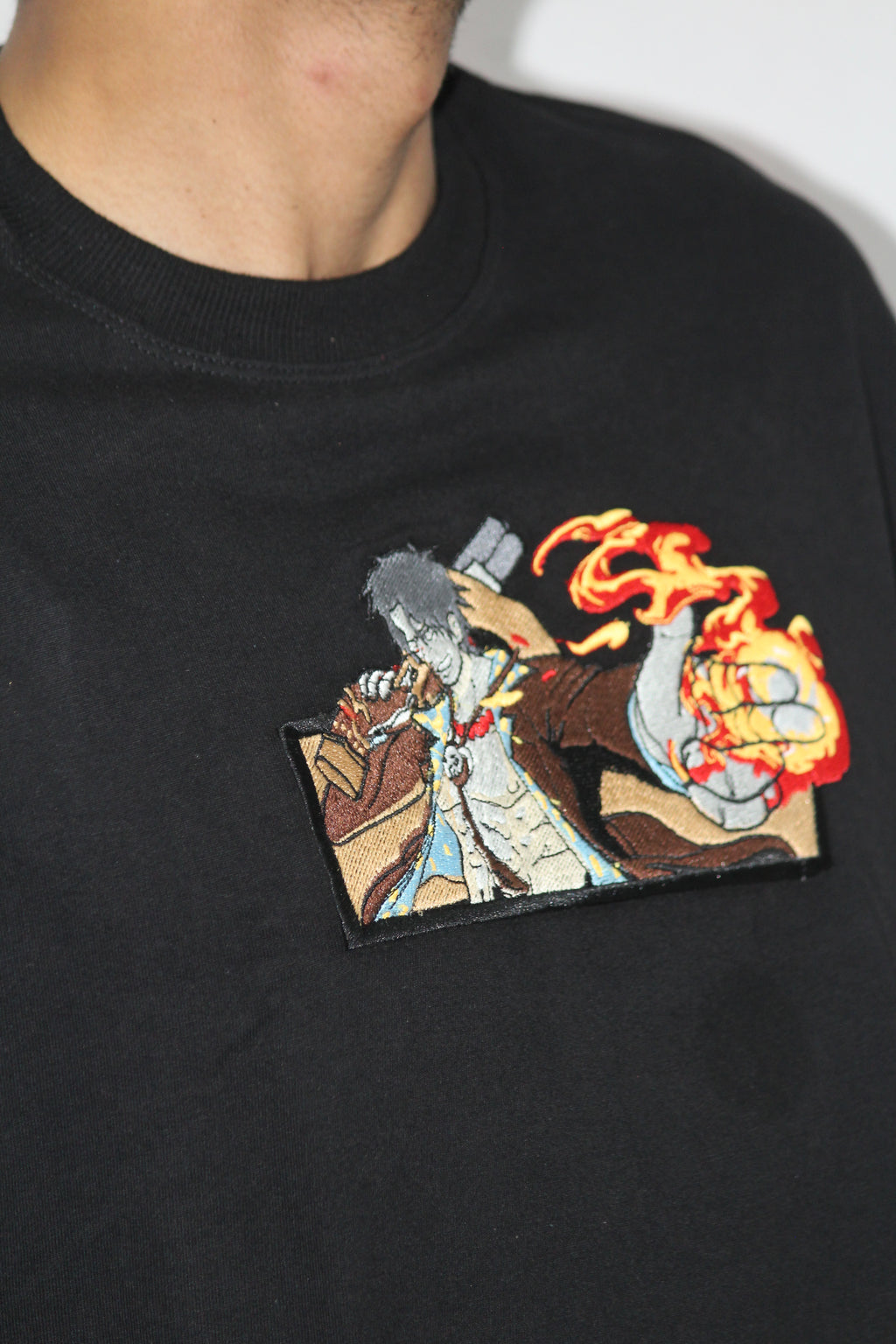 Blaze of the Fire Fist