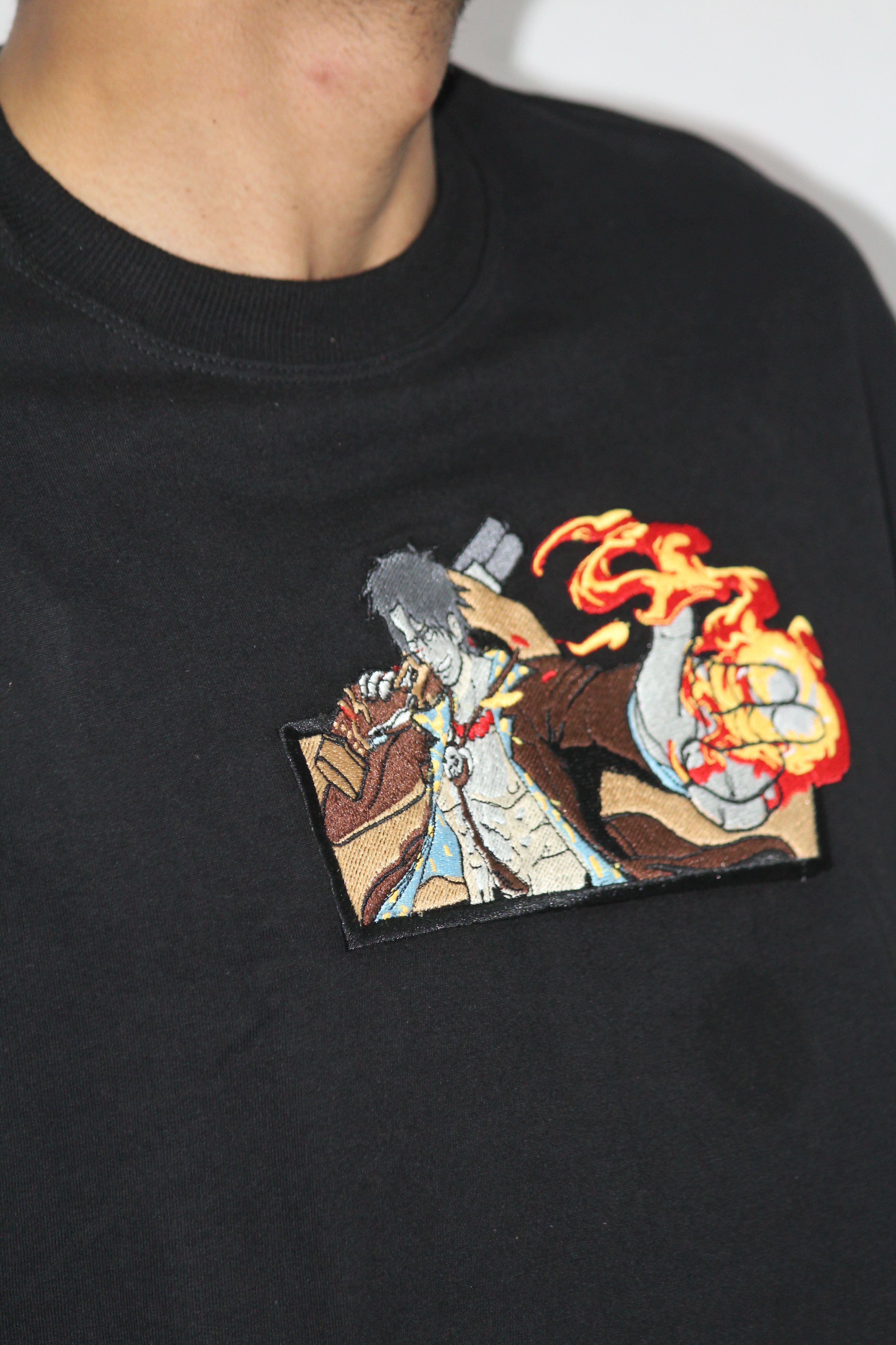 Blaze of the Fire Fist