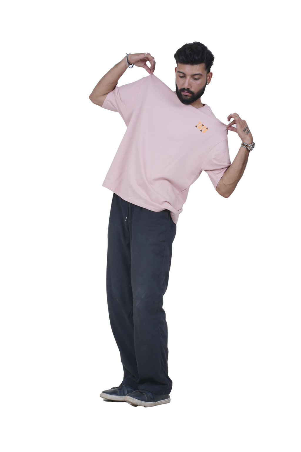 Love After Death Oversized Tee