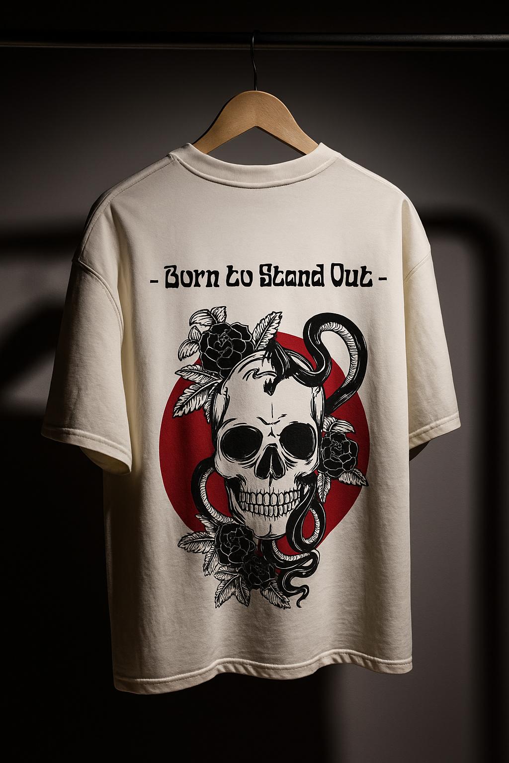 Standout Venom Oversized Tee