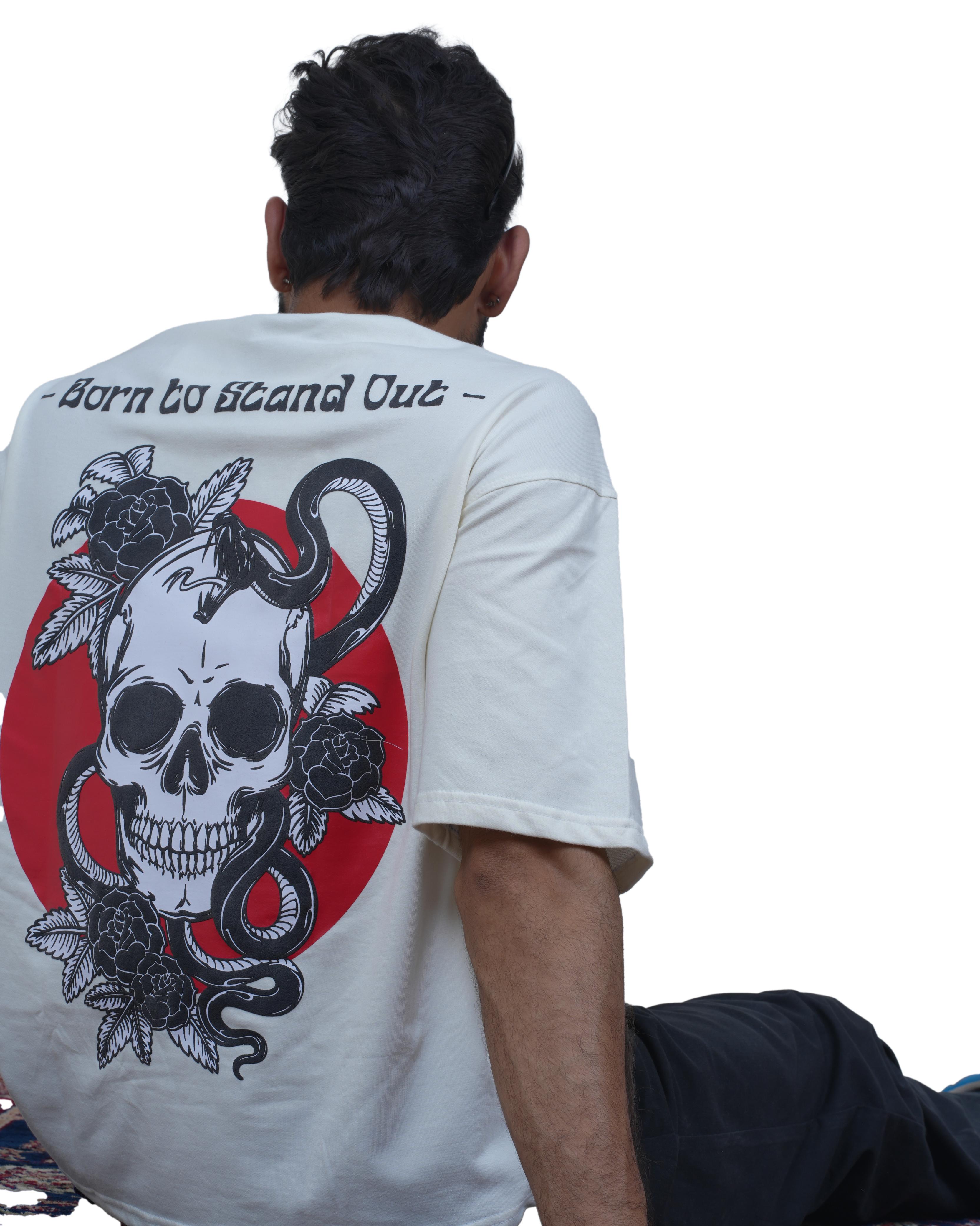 Standout Venom Oversized Tee