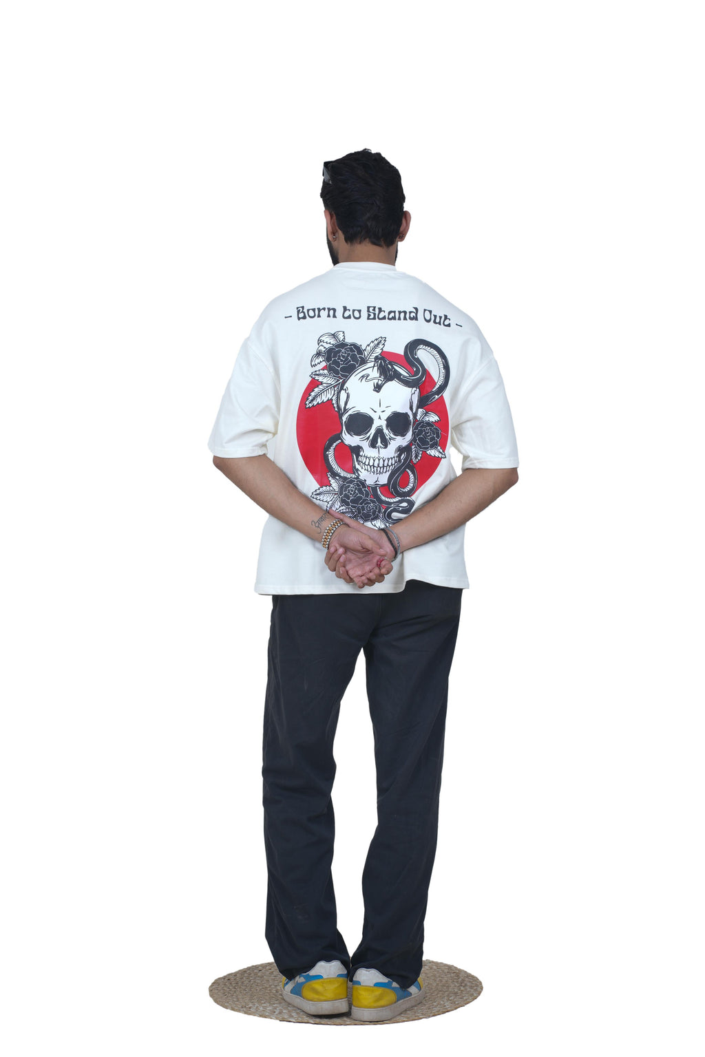 Standout Venom Oversized Tee