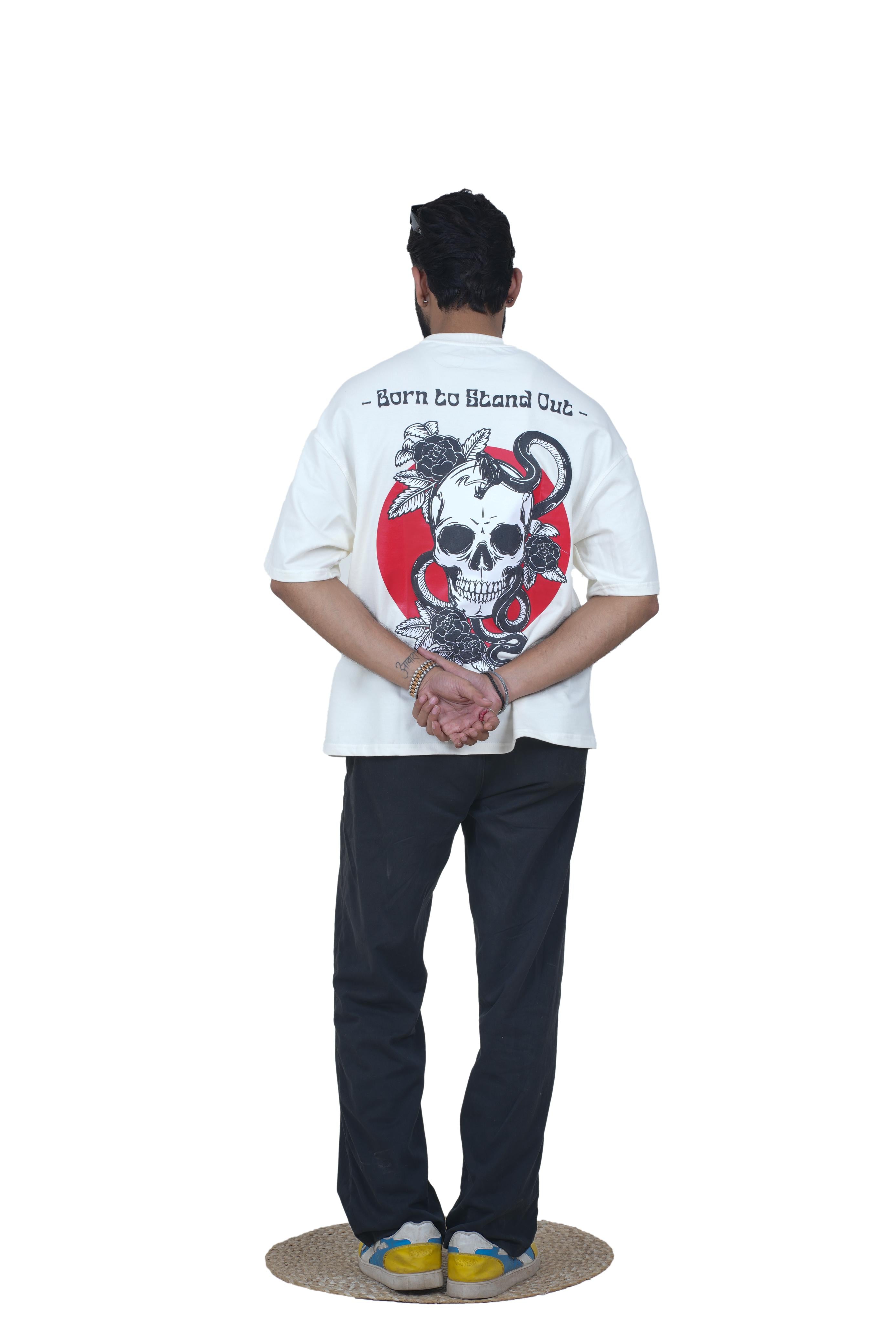 Standout Venom Oversized Tee