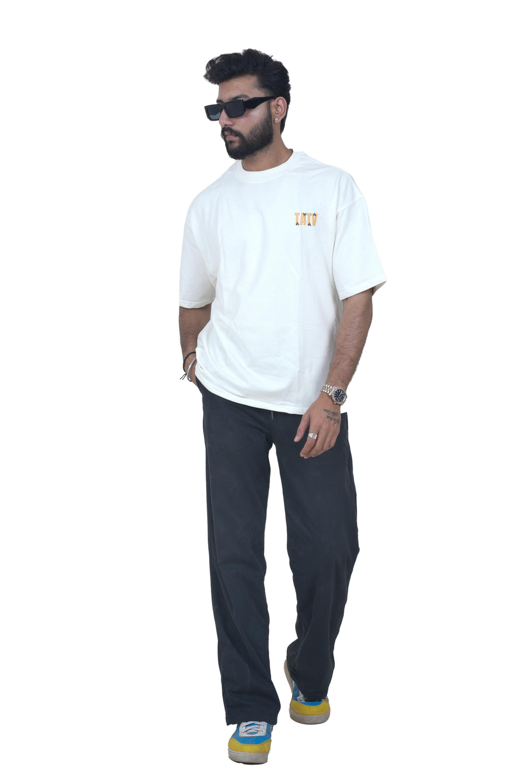 Standout Venom Oversized Tee